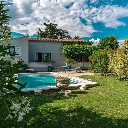 La Verdiere - Contemporary House With Garden And Private Pool L'Isle-sur-la-Sorgue Luaran gambar