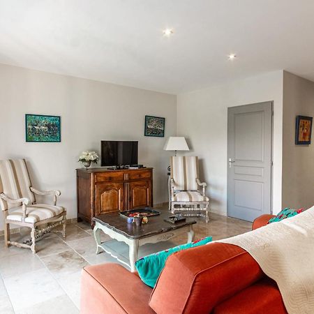 La Verdiere - Contemporary House With Garden And Private Pool L'Isle-sur-la-Sorgue Luaran gambar
